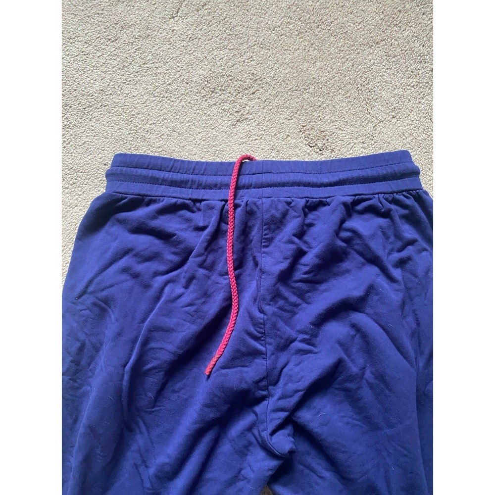 Terez Sweatpants‎ Women M Purple Joggers Drawstring Modal Cozy - Picture 5 of 7